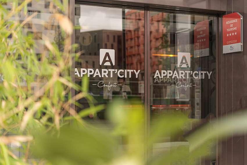 Appart'City Collection Paris Grande Bibliotheque Eksteriør bilde